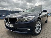 gebraucht BMW 318 Gran Turismo Baureihe 3 318 d Advantage