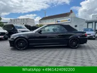 Gebraucht BMW 330 Cabriolet M Sport 231 PS (169 kW) 2006 Schwarz Cabrio