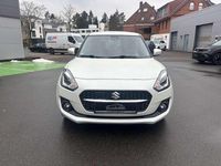 Gebraucht Suzuki Swift Comfort 83 PS (61 kW) 2022 Pure white pearl metallic Kleinwagen