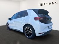 Gebraucht VW ID.3 Pro 150 kW (204 PS) 2024 Weiss Kleinwagen