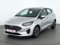 Gebraucht Ford Fiesta Titanium 125 PS (91 kW) 2023 Silber Kleinwagen