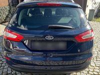 Gebraucht Ford Mondeo Trend 150 PS (110 kW) 2015 Blau Kombi