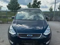 Gebraucht Ford Galaxy Trend 140 PS (102 kW) 2011 Blau Van / Kleinbus