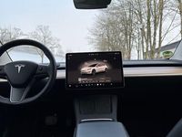 Gebraucht Tesla Model 3 Standard Range 208 kW (283 PS) 2022 Weiß Limousine