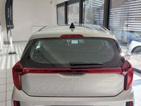 Ny Kia Picanto Vision 68 HK (50 kW) 2026 Sølv Hatchback