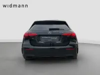 Gebraucht Mercedes A200 Night 163 PS (119 kW) 2026 Metalliclack kosmosschwarz Limousine