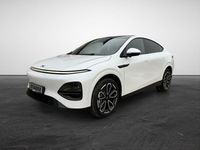 Gebraucht XPENG G6 RWD Long Range 217 kW (296 PS) 2025 Grau (graphite gray) SUV