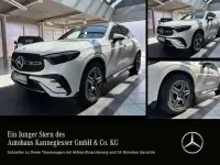 Gebraucht Mercedes GLC300 AMG 269 PS (197 kW) 2024 Weiß SUV