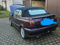 Gebraucht VW Golf Cabriolet GTI 116 PS (85 kW) 1995 Andere farben Cabrio