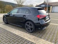 gebraucht Mercedes A220 A 2204Matic AMG Line