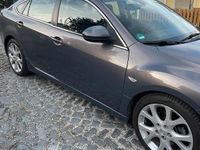 Gebraucht Mazda 6 Inclusive 170 PS (125 kW) 2008 Limousine
