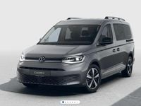 Neu VW Caddy Maxi Style 150 PS (110 kW) 2026 Indiumgrau metallic Van / Kleinbus