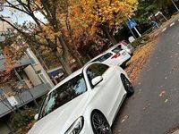 gebraucht Mercedes C200 Diamantweiß,