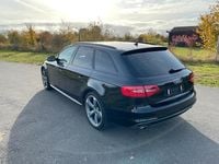 Gebraucht Audi A4 245 PS (180 kW) 2015 Schwarz Kombi