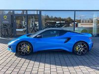 Neu Lotus Emira 405 PS (297 kW) 2025 Seneca blue Coupé