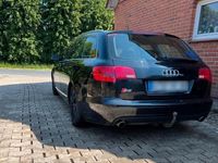 Usata Audi A6 179 CV (131 kW) 2004 Nero Station wagon