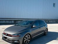 Gebraucht VW Polo GTI 200 PS (147 kW) 2020 Grau Kleinwagen
