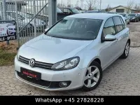 Gebraucht VW Golf VII Highline 160 PS (117 kW) 2012 Silber Limousine