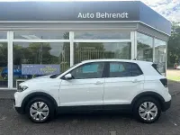 Gebraucht VW T-Cross 116 PS (85 kW) 2020 Weiß SUV