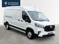 Ny Maxus V90 147 HK (108 kW) 2025 Hvid Van