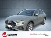 Gebraucht Audi Q3 Sport 150 PS (110 kW) 2024 Chronosgrau metallic SUV