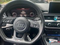 Gebraucht Audi A4 S-Line 190 PS (139 kW) 2016 Grau Kombi