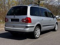 Gebraucht VW Sharan Freestyle 140 PS (102 kW) 2007 Silber Van / Kleinbus
