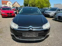 Gebraucht Citroën C5 Tendance 163 PS (119 kW) 2012 Schwarz Kombi