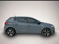 Gebraucht Dacia Sandero Expression 91 PS (66 kW) 2025 Grau