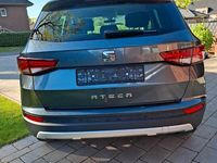 Używany Seat Ateca 150 KM (110 kW) 2018 Szary SUV