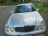 Gebraucht Mercedes E280 177 PS (130 kW) 2004 Silber Limousine