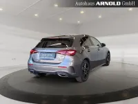 Gebraucht Mercedes A220 AMG line 190 PS (139 kW) 2025 Mountaingrau Limousine