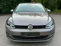 Gebraucht VW Golf VII Highline 150 PS (110 kW) 2014 Braun Limousine