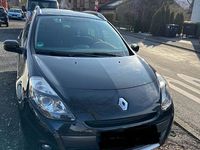 Gebraucht Renault Clio II 75 PS (55 kW) 2009 Schwarz Limousine