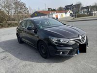 Gebraucht Renault Mégane IV Intens 132 PS (97 kW) 2016 Schwarz Kleinwagen