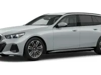 Gebraucht BMW 520 Comfort Edition 208 PS (152 kW) 2025 Grau Kombi