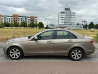 Gebraucht Mercedes C200 136 PS (100 kW) 2008 Gold Limousine