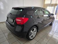 Gebraucht Mercedes A180 150 PS (110 kW) 2014 Schwarz Limousine