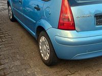 Second-hand Citroën C3 68 CP (50 kW) 2005 Albastru Hatchback