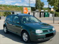 Gebraucht VW Golf III 101 PS (74 kW) 1998 Grün Limousine