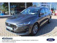Neu Ford Focus Titanium 155 PS (114 kW) 2026 Magneticgrau (metallic) Kombi