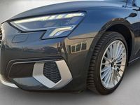 Gebraucht Audi A3 Advanced Plus 110 PS (80 kW) 2021 Grau Limousine