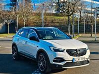 gebraucht Opel Grandland X 1.6 Wochenend Deal 19000km mit Garantie