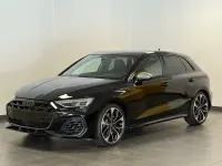 Gebraucht Audi S3 Sport 333 PS (244 kW) 2024 Schwarz Limousine
