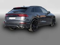 Gebraucht Audi SQ8 507 PS (372 kW) 2023 Grau SUV