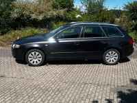 Gebraucht Audi A4 140 PS (102 kW) 2007 Grau Kombi
