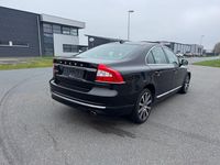 Gebraucht Volvo S80 Summum 181 PS (133 kW) 2015 Schwarz Limousine