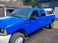 gebraucht Ford F350 in top Zustand