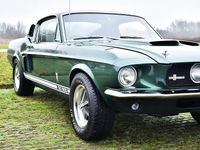 Gebraucht Ford Shelby Fastback 355 PS (261 kW) 1967 Grün