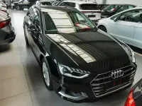 Gebraucht Audi A4 Business 190 PS (139 kW) 2023 Schwarz Kombi
